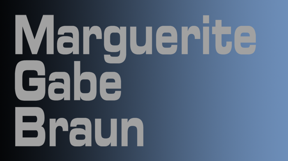 Margurite's Banner